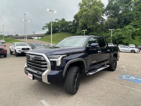 Certified 2023 Toyota Tundra Limited image 1