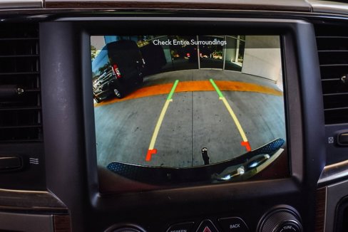 Used 2018 RAM 1500 Laramie w/ Convenience Group image 23