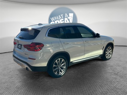 Used 2019 BMW X3 xDrive30i w/ Driving Assistance Package image 3