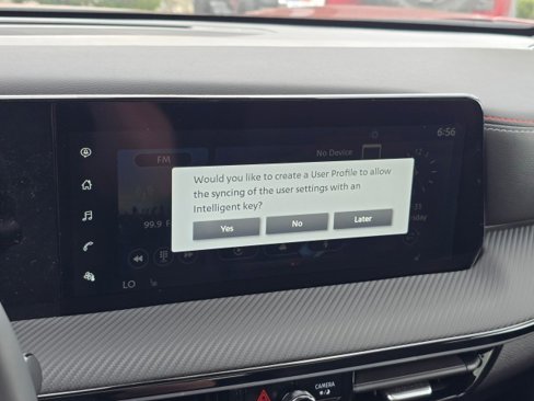 New 2025 Nissan Kicks SR w/ SR Premium Package image 36