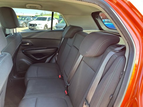 Used 2016 Chevrolet Trax LT image 31