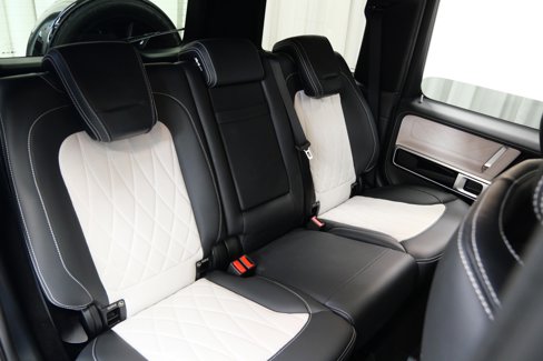 Used 2024 Mercedes-Benz G 63 AMG 4MATIC image 15