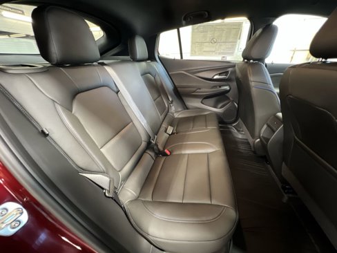 New 2025 Buick Envista Sport Touring w/ Convenience II Package image 26