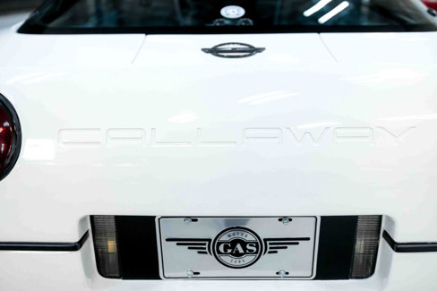 Used 1987 Chevrolet Corvette Coupe image 51