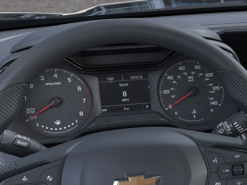 New 2025 Chevrolet Trax LS w/ LS Convenience Package image 18
