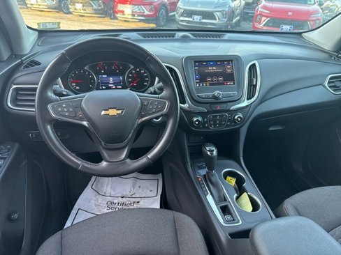 Used 2021 Chevrolet Equinox LT image 19
