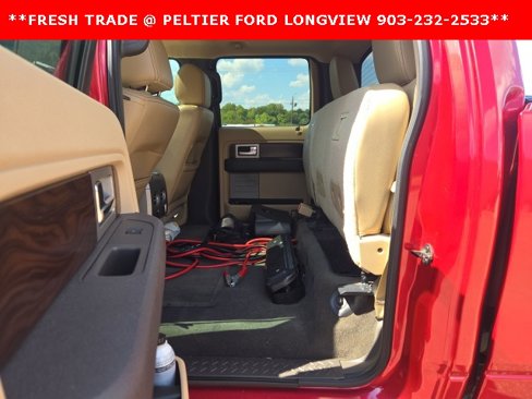 Used 2012 Ford F150 Lariat w/ Lariat Plus Pkg image 8