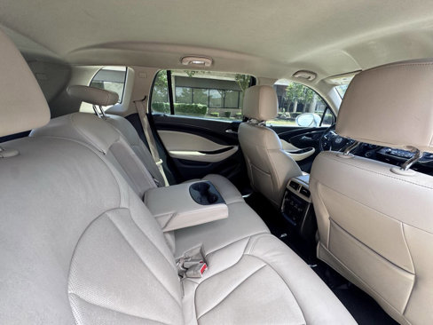 Used 2017 Buick Envision Essence image 16