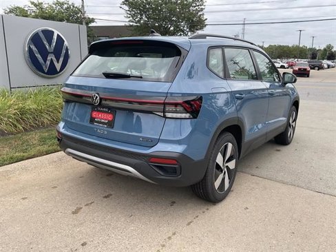 New 2025 Volkswagen Taos S image 5