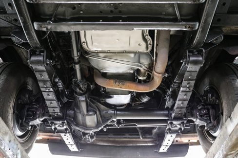 Used 1989 Jeep Grand Wagoneer image 33