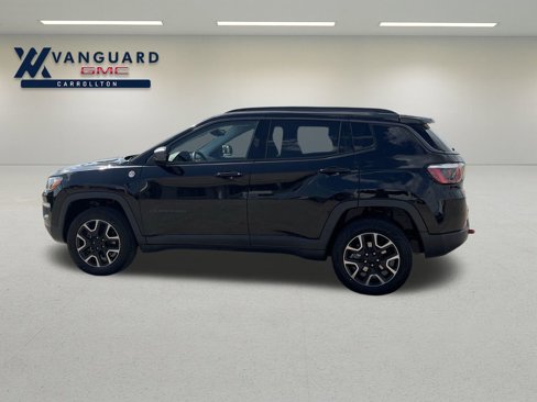 Used 2019 Jeep Compass Trailhawk image 18