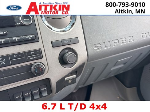 Used 2015 Ford F250 XLT w/ XLT Value Package image 14