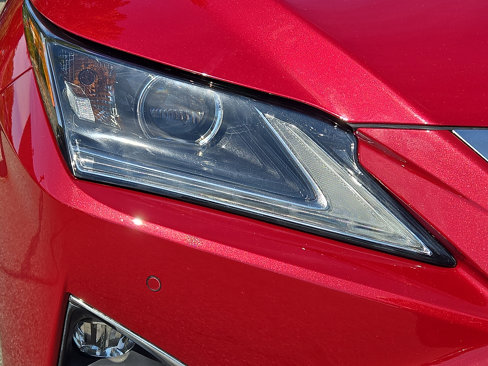 Used 2017 Lexus RX 450h AWD image 9