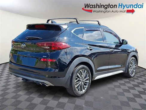 Certified 2021 Hyundai Tucson Ultimate image 6