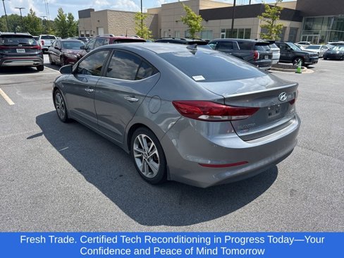 Used 2017 Hyundai Elantra Limited image 3