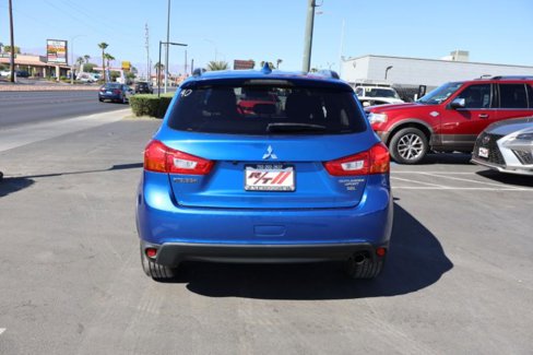 Used 2017 Mitsubishi Outlander Sport SEL image 6