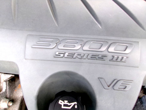 Used 2008 Pontiac Grand Prix image 11