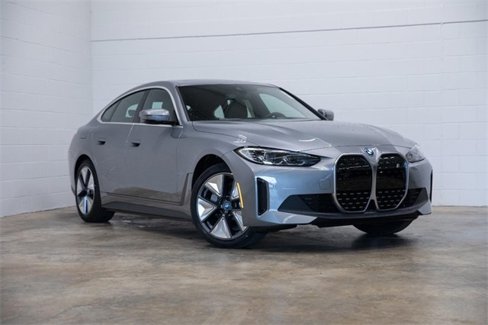 Used 2024 BMW i4 eDrive35 w/ Premium Package image 4