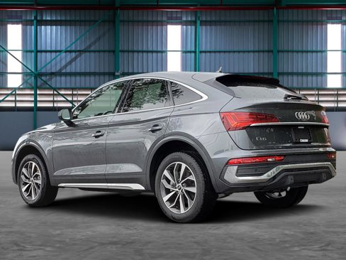 Used 2024 Audi Q5 2.0T Premium Plus w/ Premium Plus Package image 3