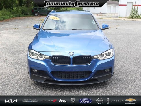 Used 2016 BMW 328i xDrive Sedan image 10