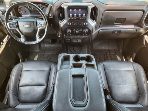 Used 2019 Chevrolet Silverado 1500 LT w/ Texas Edition image 30