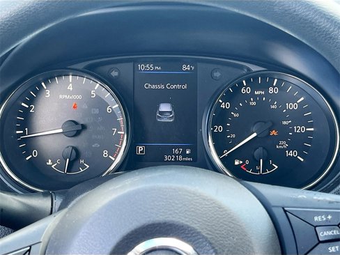 Used 2020 Nissan Rogue Sport SV image 12