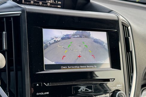 Certified 2021 Subaru Forester Premium image 18