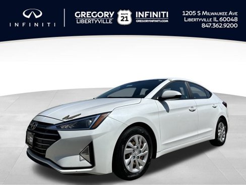 Used 2019 Hyundai Elantra SE w/ Cargo Package image 1