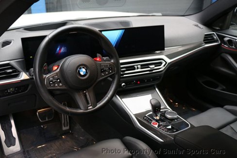 Used 2024 BMW M4 Competition image 22