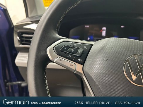 Used 2024 Volkswagen Taos S image 22
