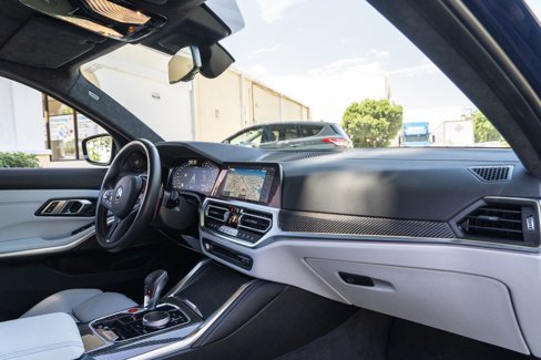 Used 2022 BMW M3 Competition w/ Executive Package image 29