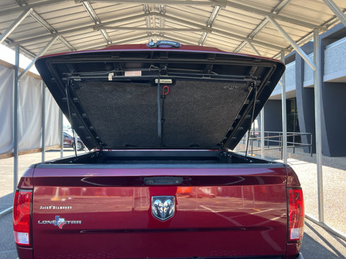 Used 2017 RAM 1500 Lone Star image 32