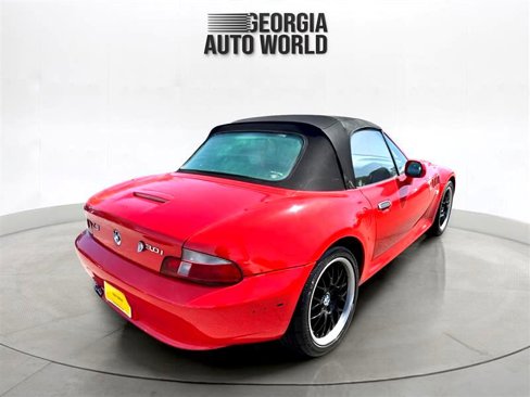 Used 2001 BMW Z3 3.0i image 12