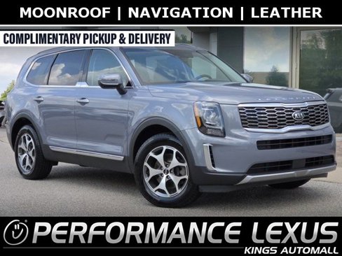 Used 2021 Kia Telluride EX image 1