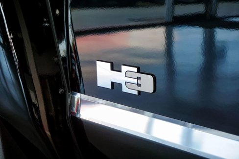 Used 2009 HUMMER H3 Alpha image 47