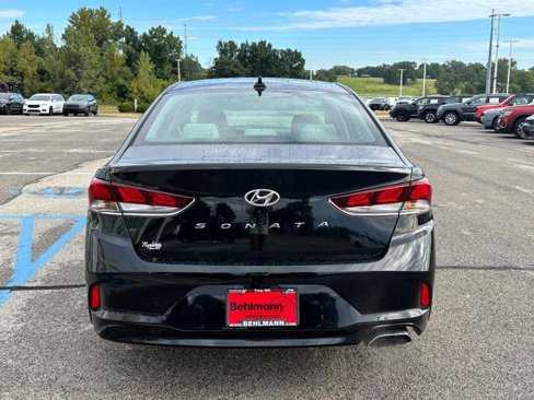 Used 2019 Hyundai Sonata SEL image 5