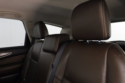 Used 2019 INFINITI QX60 Luxe w/ Essential Package image 24