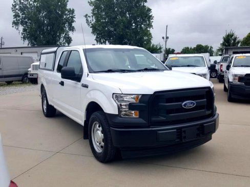 Used 2017 Ford F150 XL w/ Equipment Group 101A Mid image 5