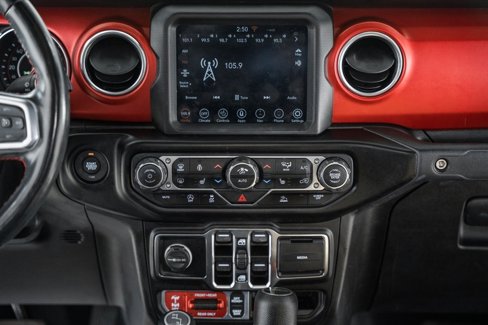 Used 2021 Jeep Gladiator Rubicon image 33