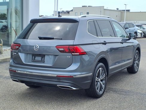 Used 2018 Volkswagen Tiguan SEL image 7