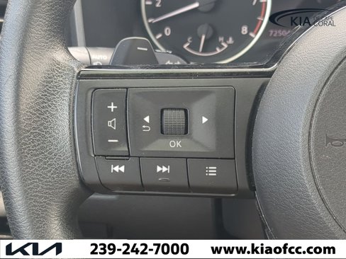 Used 2021 Nissan Rogue SV image 23