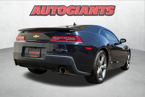 Used 2014 Chevrolet Camaro LT w/ RS Package image 4