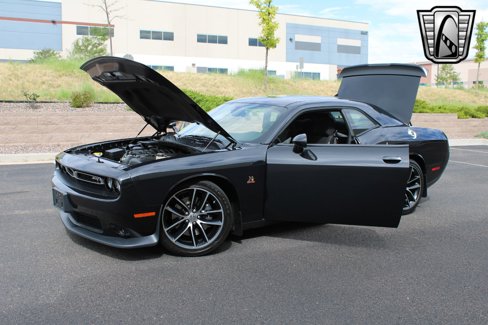 Used 2015 Dodge Challenger R/T Scat Pack image 13