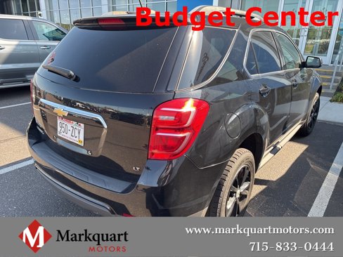 Used 2017 Chevrolet Equinox LT w/ Convenience Package image 4