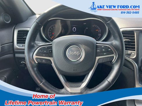 Used 2020 Jeep Grand Cherokee Laredo image 20