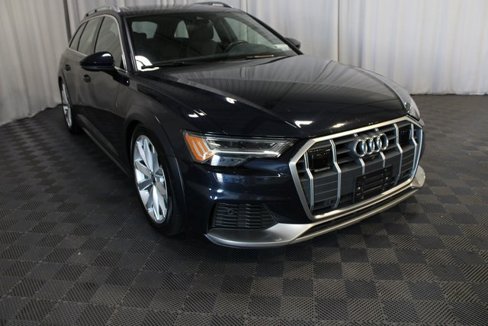 Used 2021 Audi A6 3.0T allroad Prestige w/ Prestige Package image 29