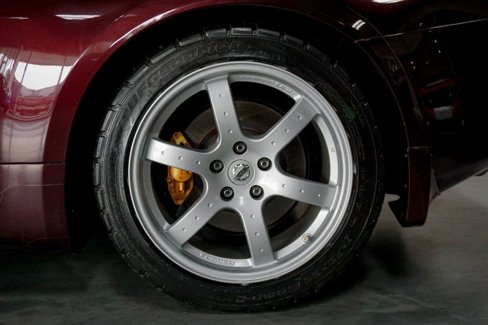 Used 2003 Nissan 350Z Track image 41
