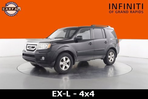 Used 2011 Honda Pilot EX-L image 7