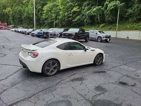 Used 2013 Subaru BRZ Limited w/ Popular Pkg 2C image 8