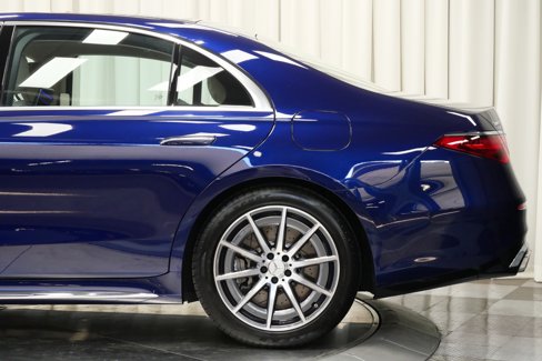 Used 2024 Mercedes-Benz S 63 AMG S image 10
